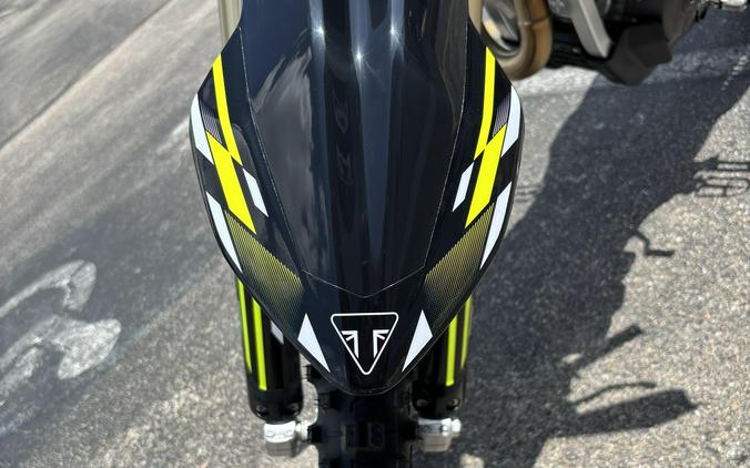 2026 Triumph TF 450