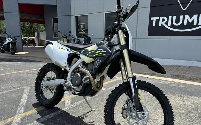 2026 Triumph TF 450