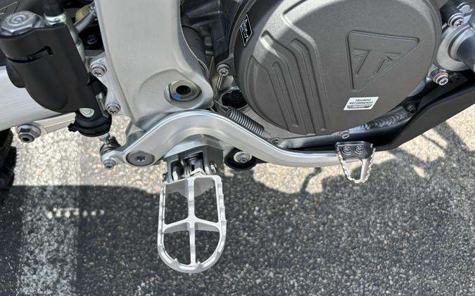 2026 Triumph TF 450
