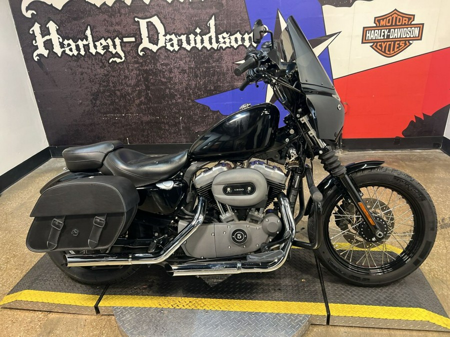 2010 Harley-Davidson Nightster