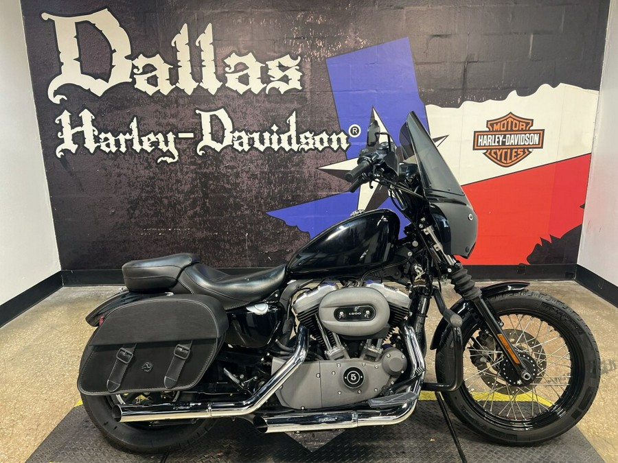 2010 Harley-Davidson Nightster