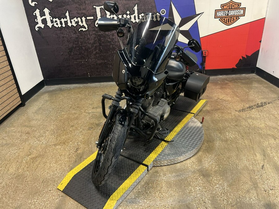 2010 Harley-Davidson Nightster