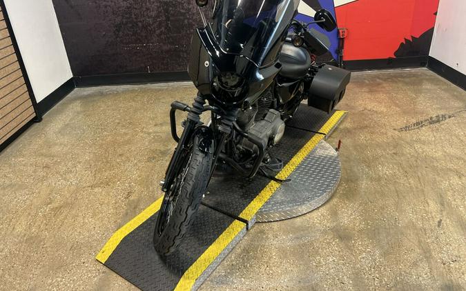 2010 Harley-Davidson Nightster