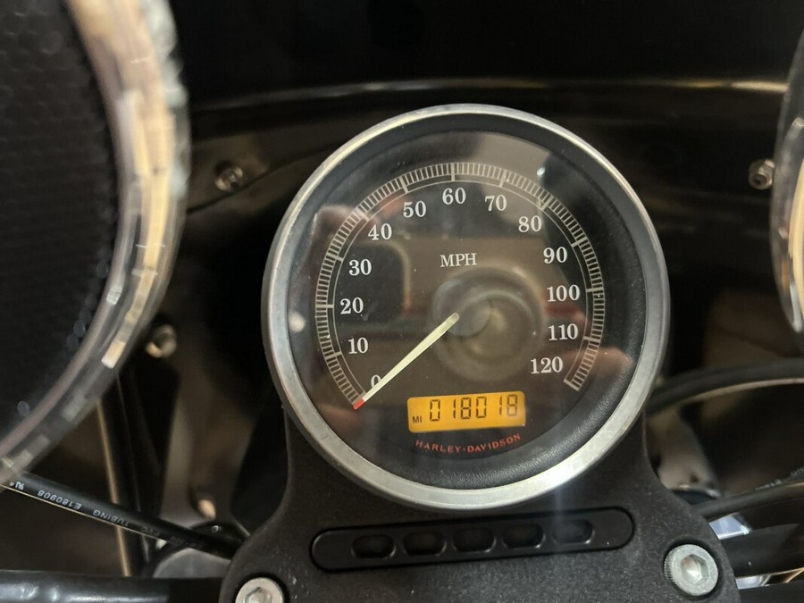 2010 Harley-Davidson Nightster