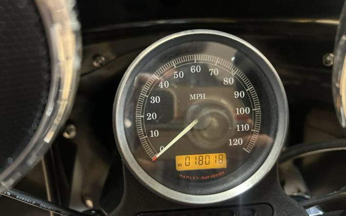 2010 Harley-Davidson Nightster