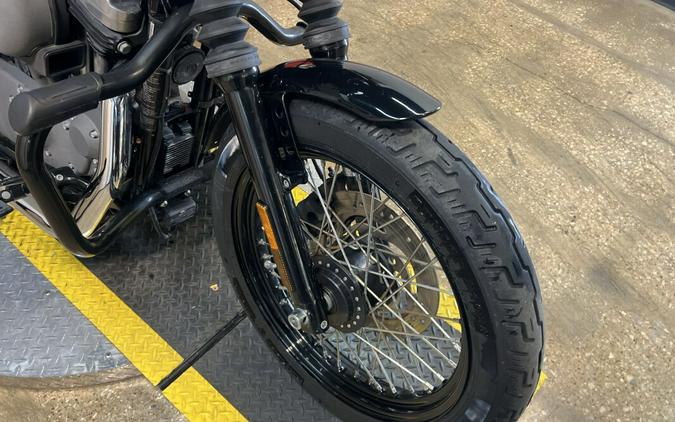2010 Harley-Davidson Nightster