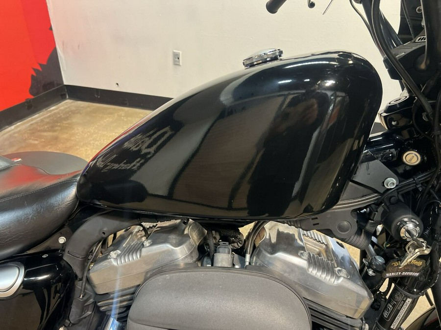 2010 Harley-Davidson Nightster