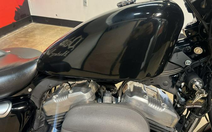 2010 Harley-Davidson Nightster