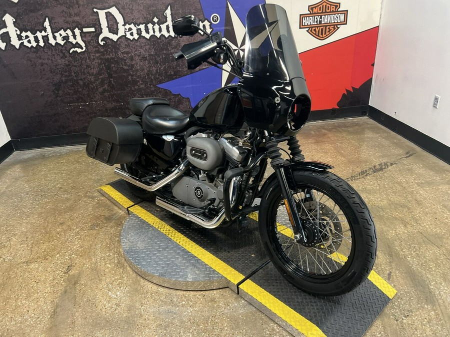 2010 Harley-Davidson Nightster