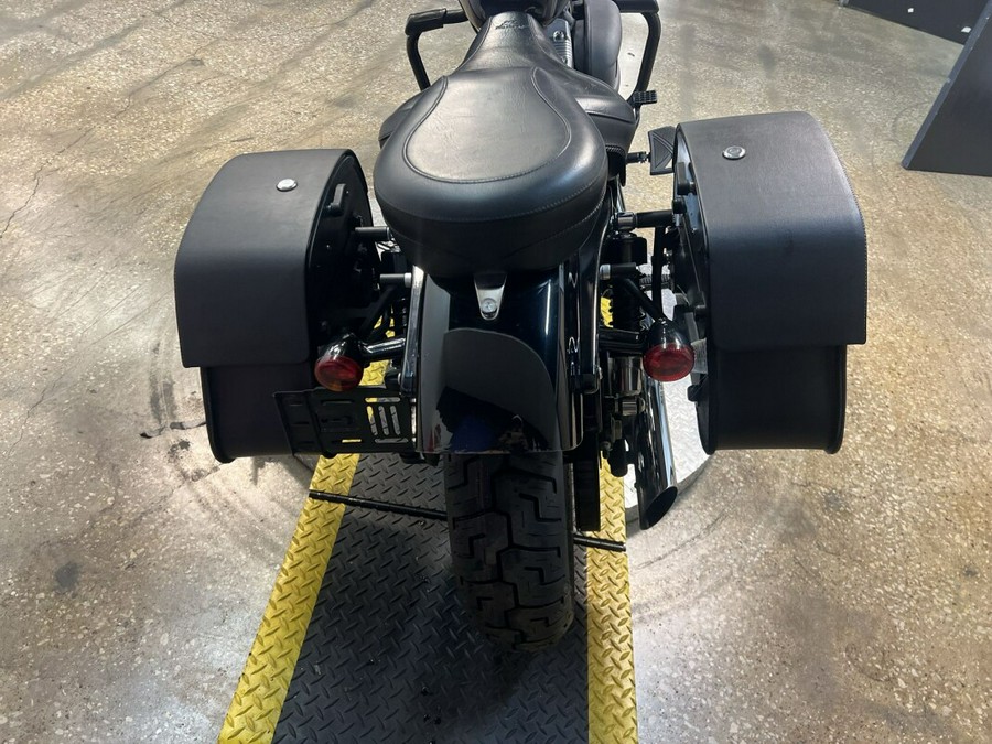 2010 Harley-Davidson Nightster