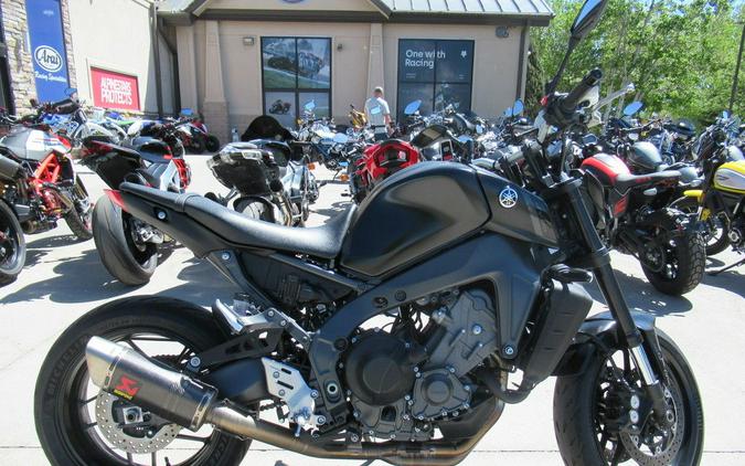 2022 Yamaha MT-09
