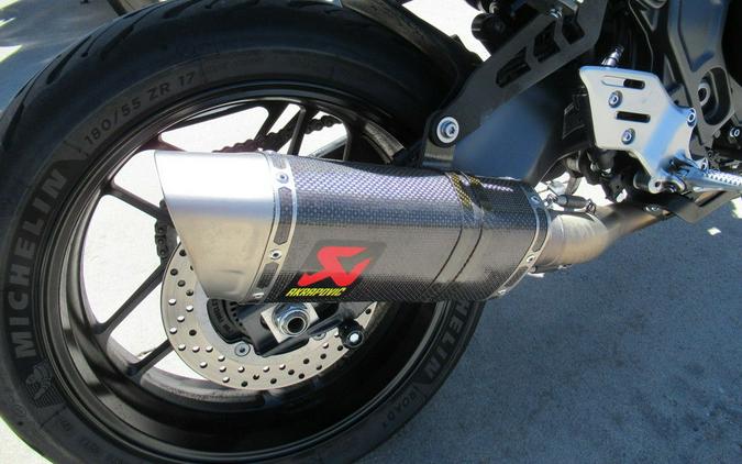 2022 Yamaha MT-09