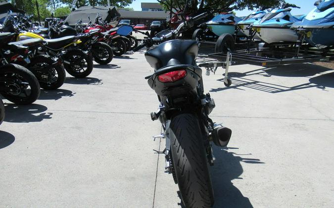 2022 Yamaha MT-09