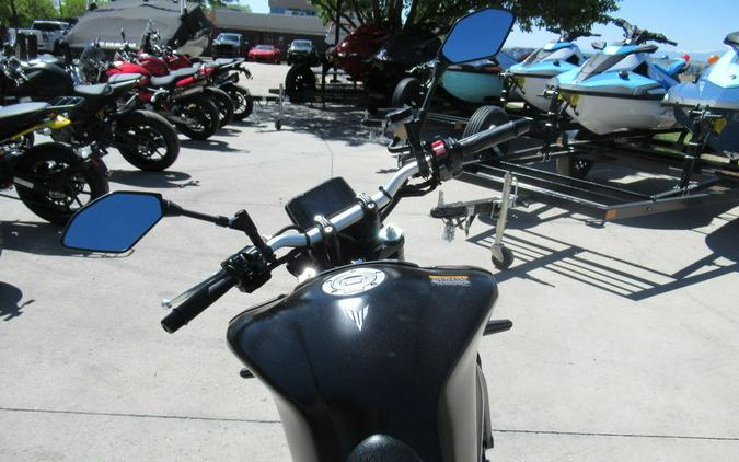 2022 Yamaha MT-09