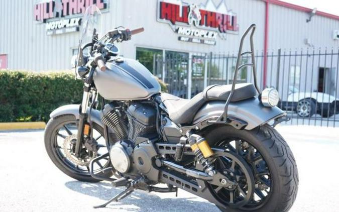 2014 Yamaha XVS95CEGY/C Star Bolt R Spec