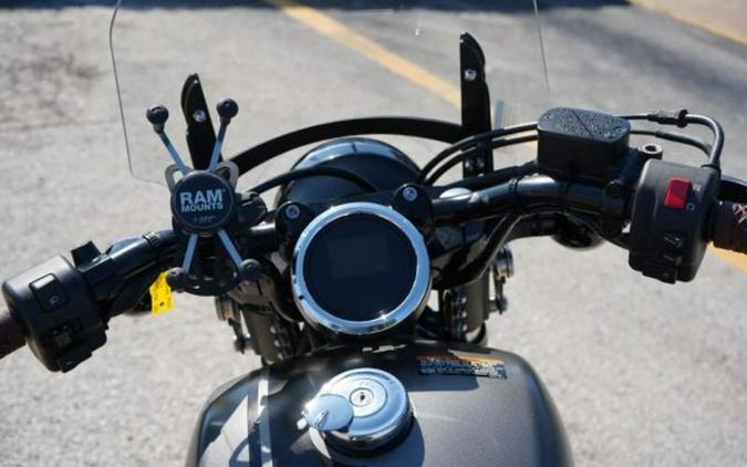 2014 Yamaha XVS95CEGY/C Star Bolt R Spec
