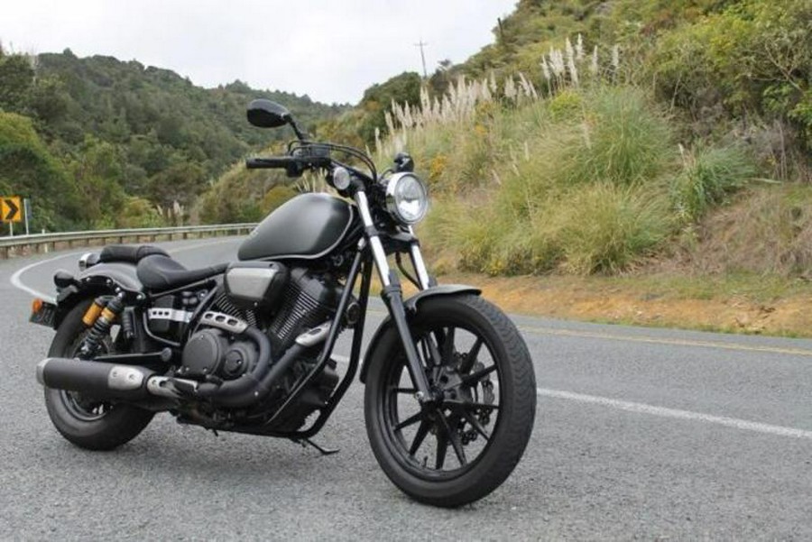 2014 Yamaha XVS95CEGY/C Star Bolt R Spec