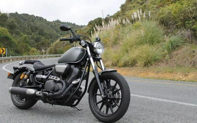 2014 Yamaha XVS95CEGY/C Star Bolt R Spec