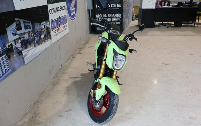 2026 Kawasaki Z125 PRO