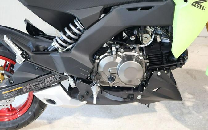 2026 Kawasaki Z125 PRO