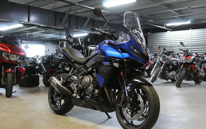 2025 Triumph Tiger 800 Sport