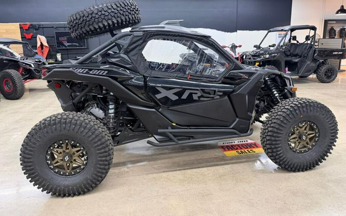 2025 Can-Am Maverick X3 X rs TURBO RR