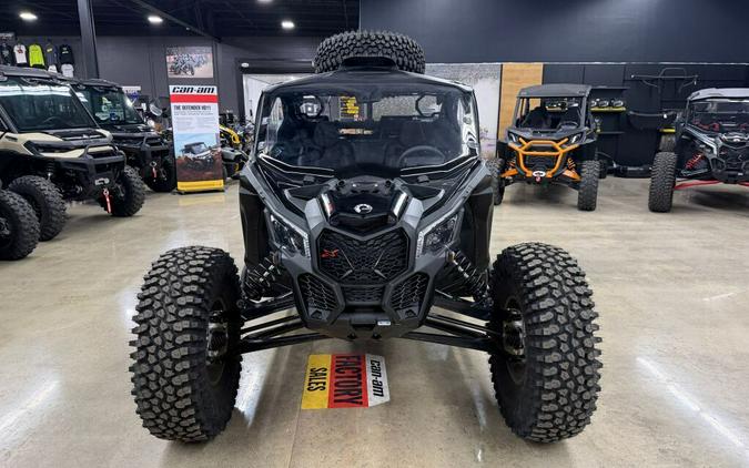 2025 Can-Am Maverick X3 X rs TURBO RR