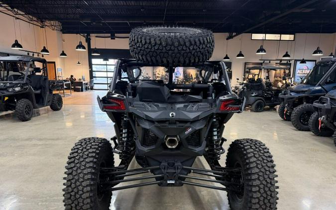 2025 Can-Am Maverick X3 X rs TURBO RR
