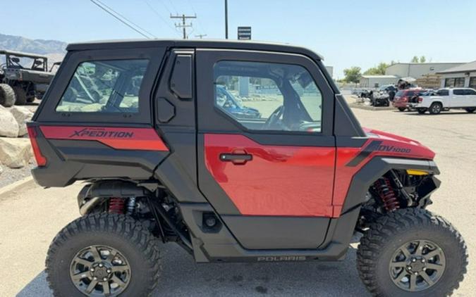 2026 Polaris Xpedition ADV Northstar
