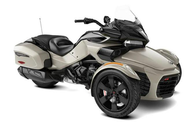 2020 Can-Am® Spyder® F3-T