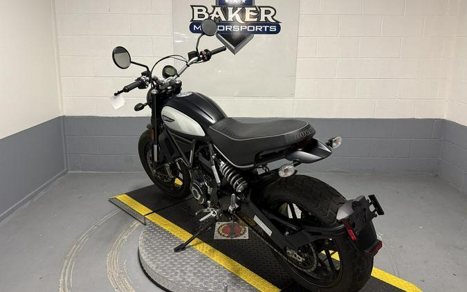 2021 Ducati SCRAMBLER 1100
