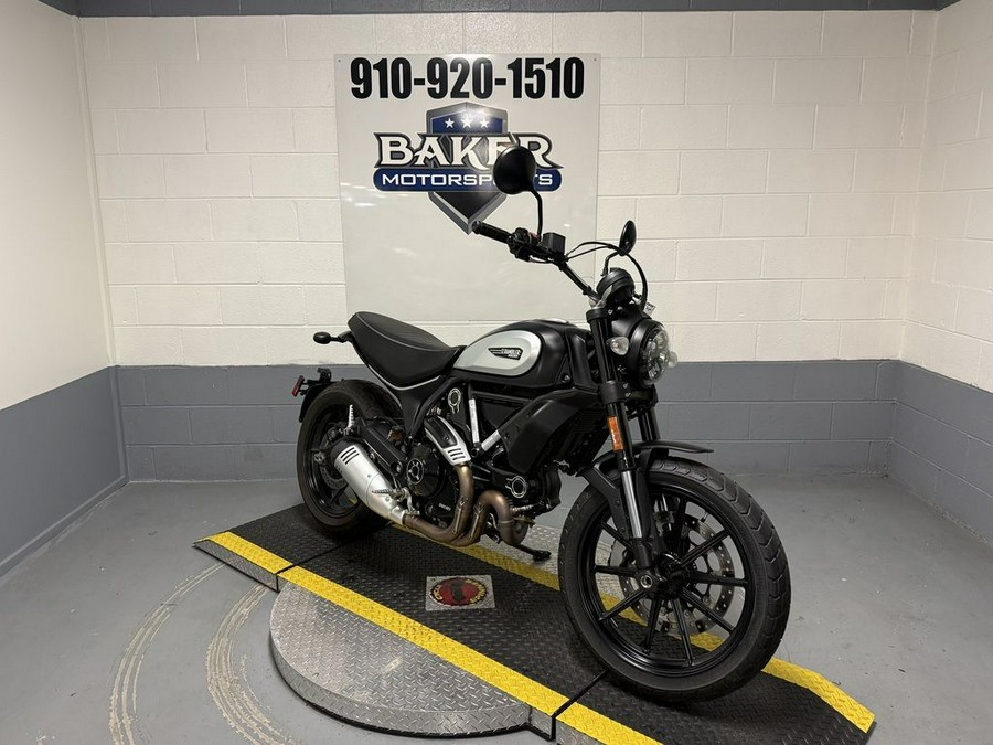 2021 Ducati SCRAMBLER 1100
