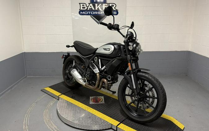 2021 Ducati SCRAMBLER 1100