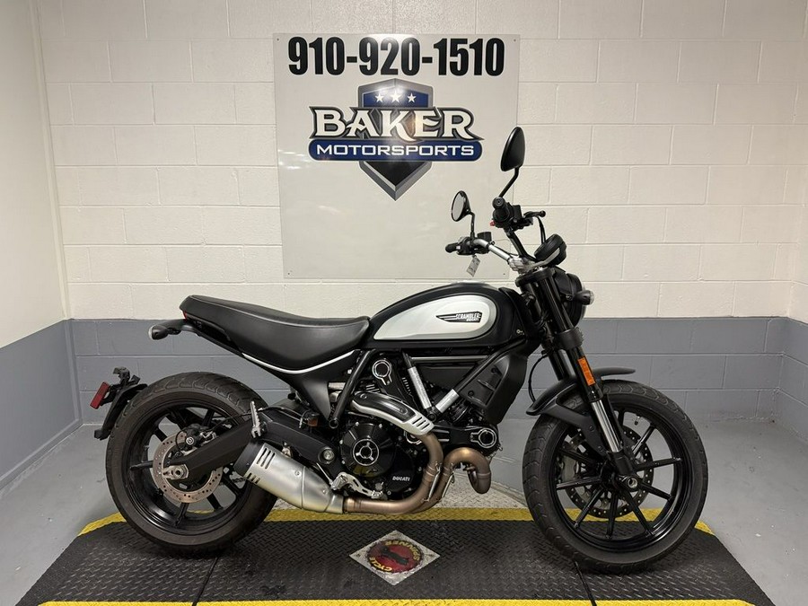 2021 Ducati SCRAMBLER 1100