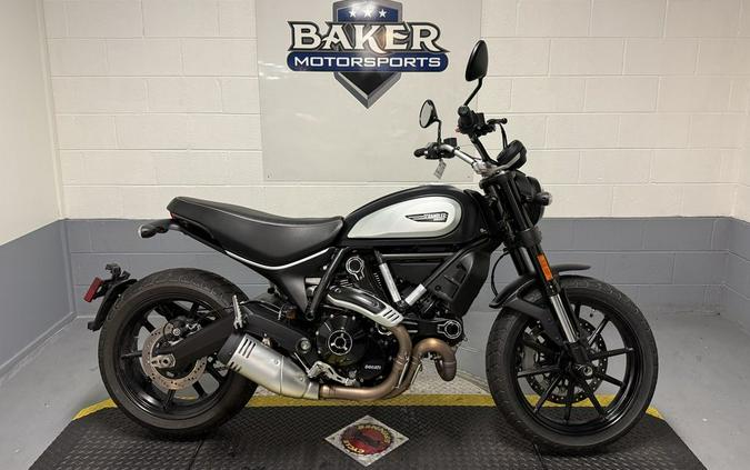 2021 Ducati SCRAMBLER 1100