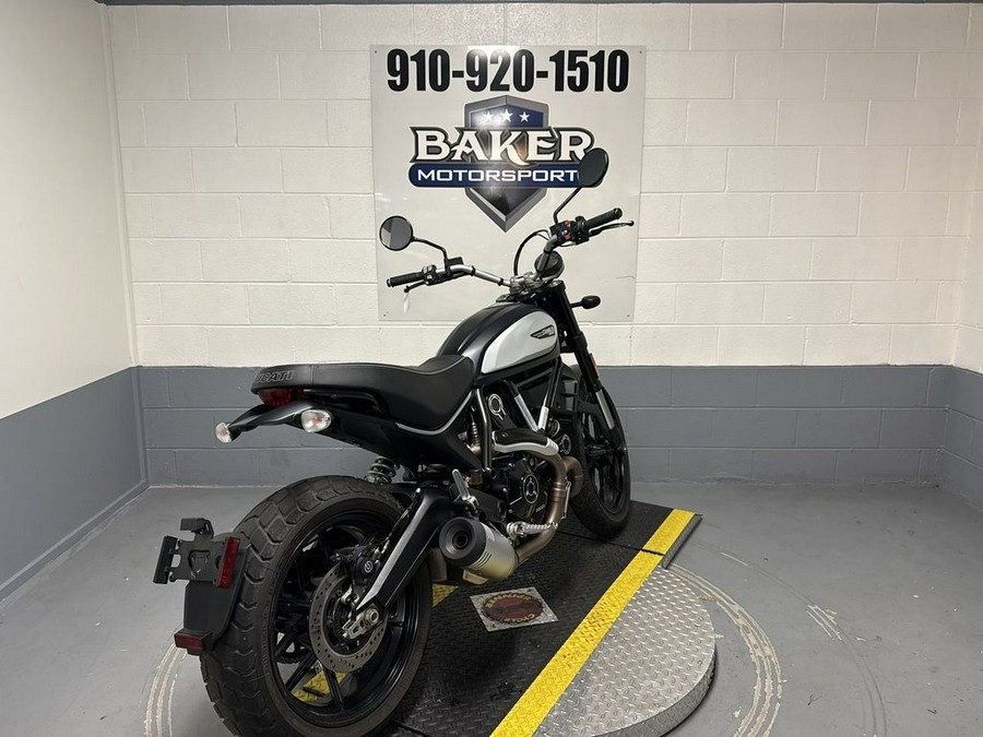 2021 Ducati SCRAMBLER 1100