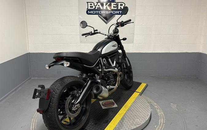 2021 Ducati SCRAMBLER 1100