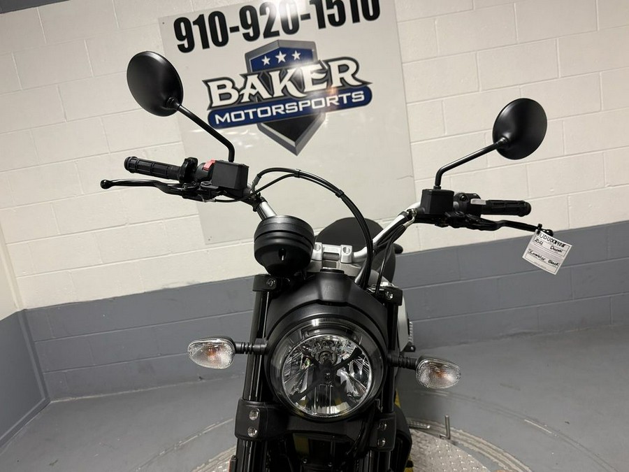 2021 Ducati SCRAMBLER 1100