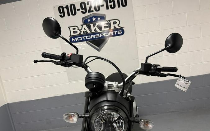 2021 Ducati SCRAMBLER 1100