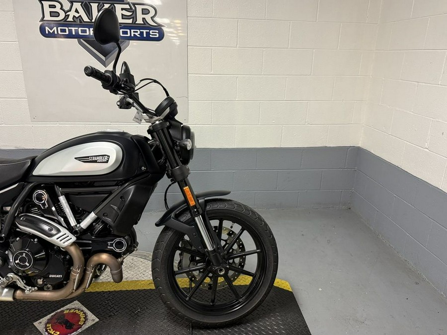 2021 Ducati SCRAMBLER 1100