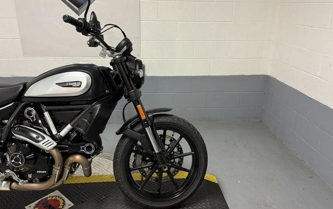 2021 Ducati SCRAMBLER 1100