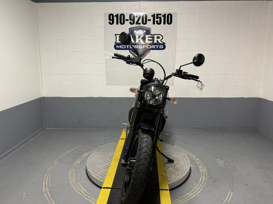 2021 Ducati SCRAMBLER 1100