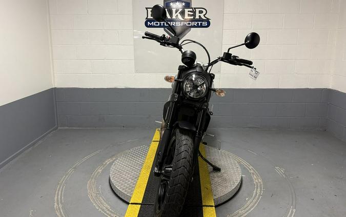 2021 Ducati SCRAMBLER 1100