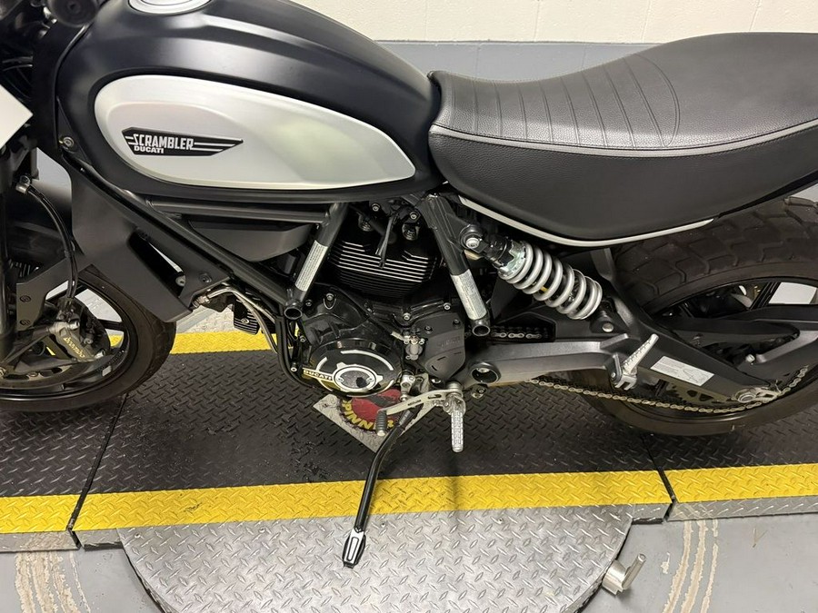2021 Ducati SCRAMBLER 1100