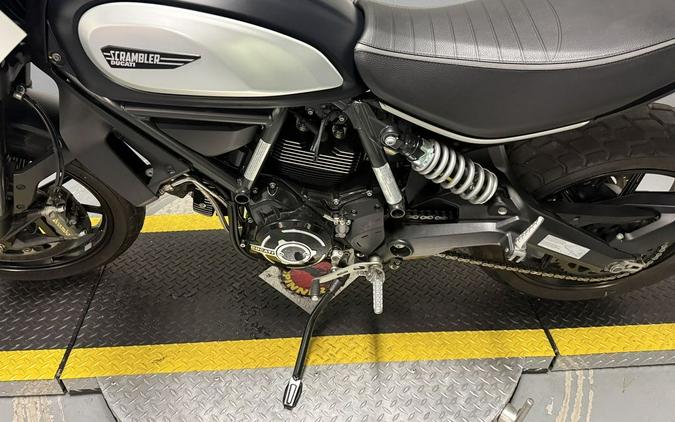 2021 Ducati SCRAMBLER 1100