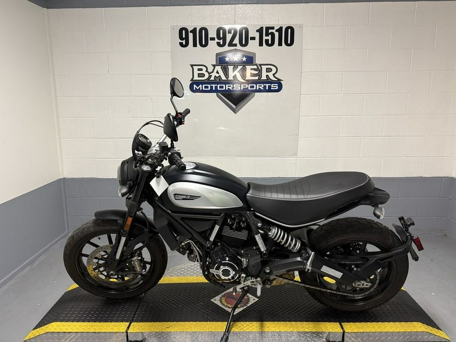 2021 Ducati SCRAMBLER 1100