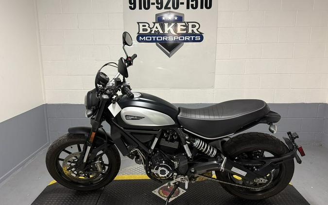 2021 Ducati SCRAMBLER 1100