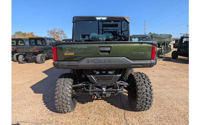 2026 RANGER CREW XD 1500 NORTHSTAR MOUNTAINEER EDITION - Polaris
