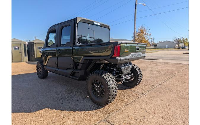 2026 RANGER CREW XD 1500 NORTHSTAR MOUNTAINEER EDITION - Polaris