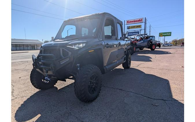 2026 RANGER CREW XD 1500 NORTHSTAR MOUNTAINEER EDITION - Polaris
